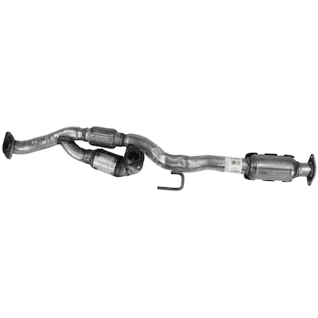 Walker Catalytic Converter, 81844 81844
